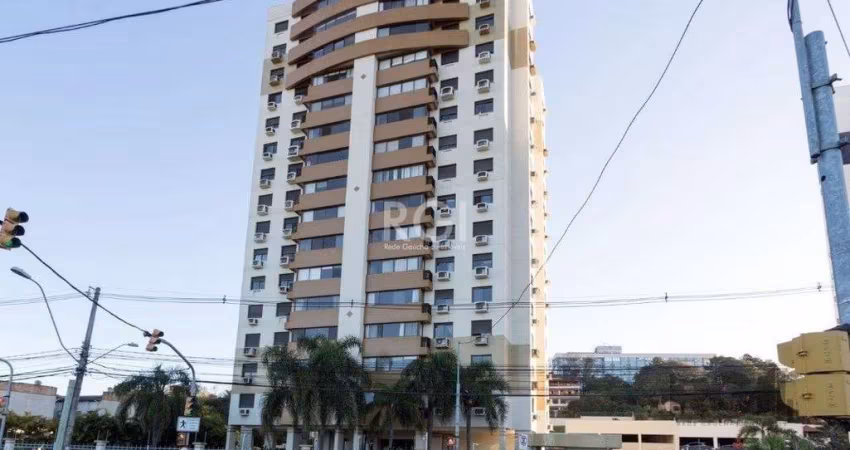 Apartamento a venda no bairro Cristal com 3 Dormitórios e 2 Vagas de Garagem