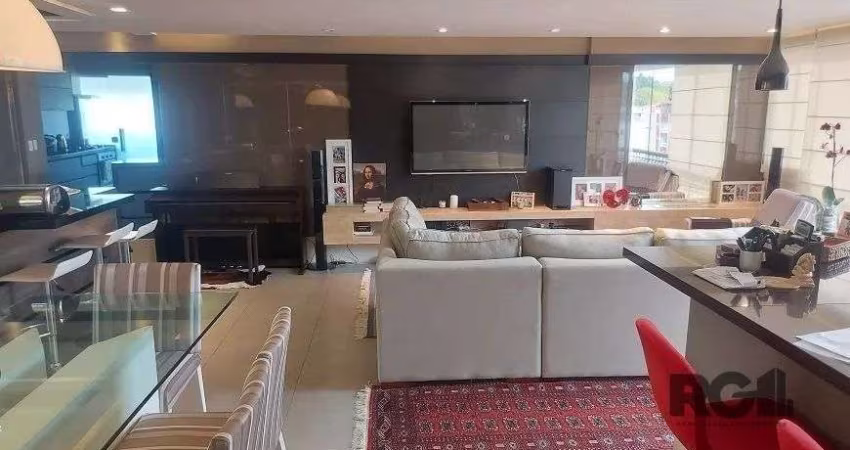 Apartamento 2 dormitórios, sendo 1 suíte, 102,77 m² de área privativa e 1 vaga(s