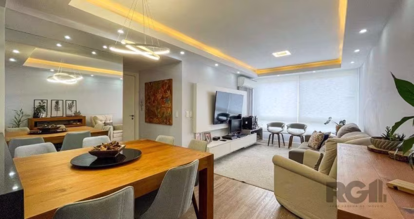 Apartamento 2 dormitórios com suite  à venda - Residencial Lagoa Negra Jardim Bo