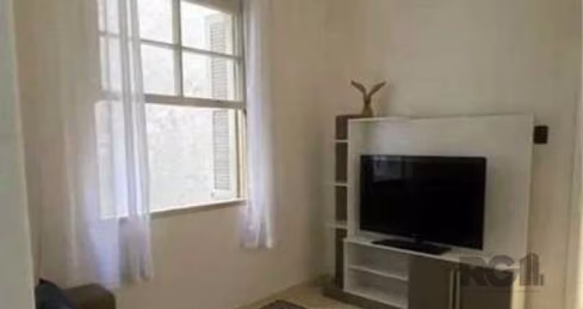 VENDA- Apartamento 1 quarto, 40m2, mobiliado- Menino Deus