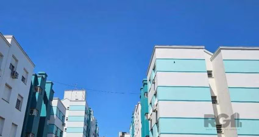 Apto 2 dorm com vaga no Morro Santana