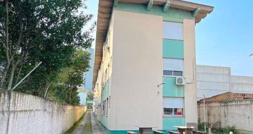 Apartamento em Porto Alegre, no bairro Cristal, com 1 dormitório(s), e 1 banheir