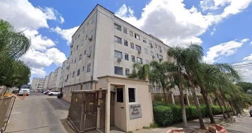 Apartamento de 2 dormitórios no bairro Jardim Itu