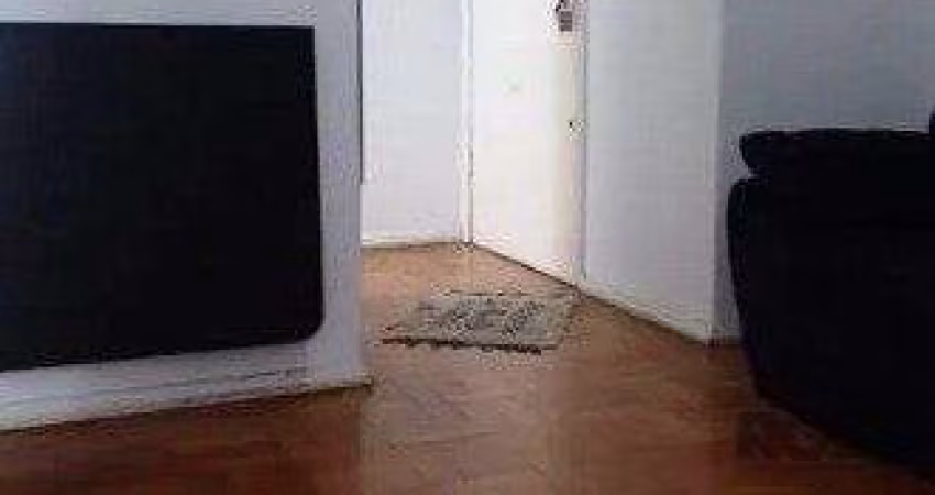 Apartamento com 1 quarto, vaga de garagem - 45,73m²  no bairro Santana, Porto Al