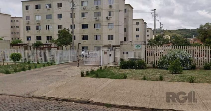 Apartamento com 2 quartos, vaga de garagem, bairro Mario Quintana, Porto Alegre