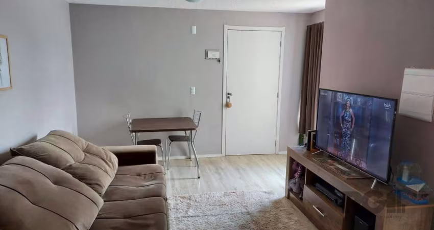 Apartamento 2 dormitórios e vaga, no bairro Lomba do Pinheiro, em Porto Alegre R