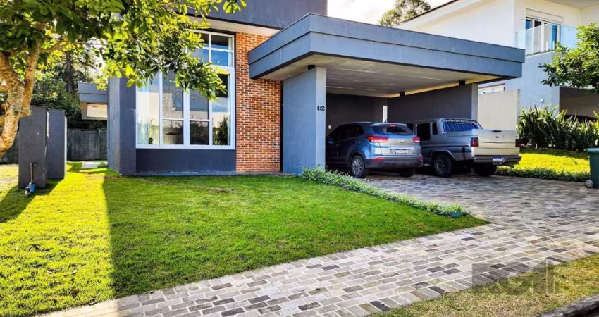 Casa em Condomínio 3 dormitórios à venda Alphaville Porto Alegre/RS