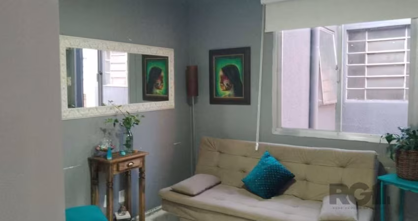 Apartamento 1 dormitórios à venda Rio Branco Porto Alegre/RS