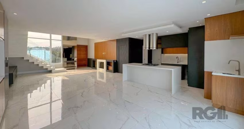 Casa em Condomínio 3 dormitórios à venda Vila Nova Porto Alegre/RS