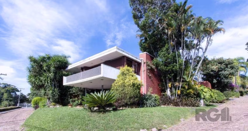 Casa em Condomínio 4 dormitórios à venda Santa Tereza Porto Alegre/RS