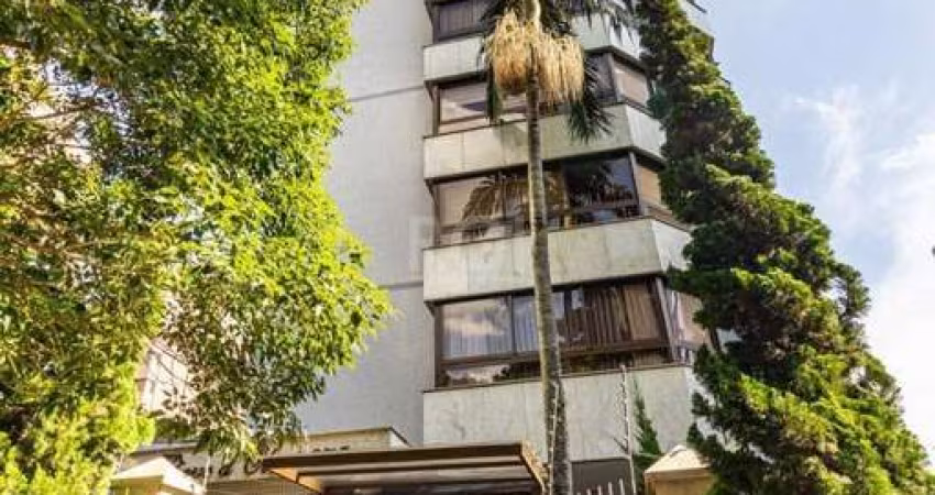 Espetacular Apto. semi mobiliado no bairro Rio Branco, Porto Alegre/RS, um por a