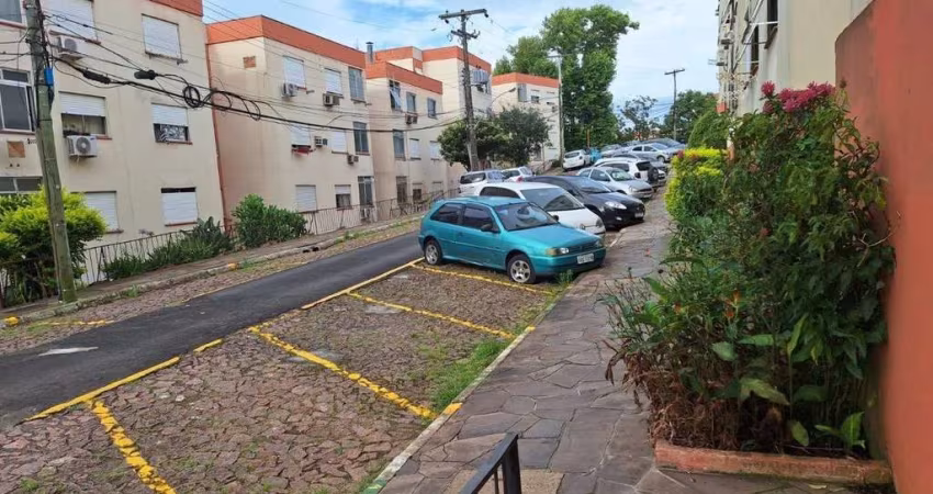 APARTAMENTO 1 DORMITÓRIOS, VAGA CARRO, BAIRRO SANTA TERESA, PORTO ALEGRE/RS