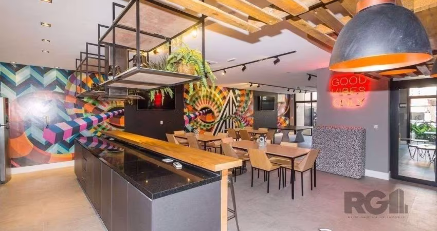 Studio 1 dormitórios à venda Centro Histórico Porto Alegre/RS