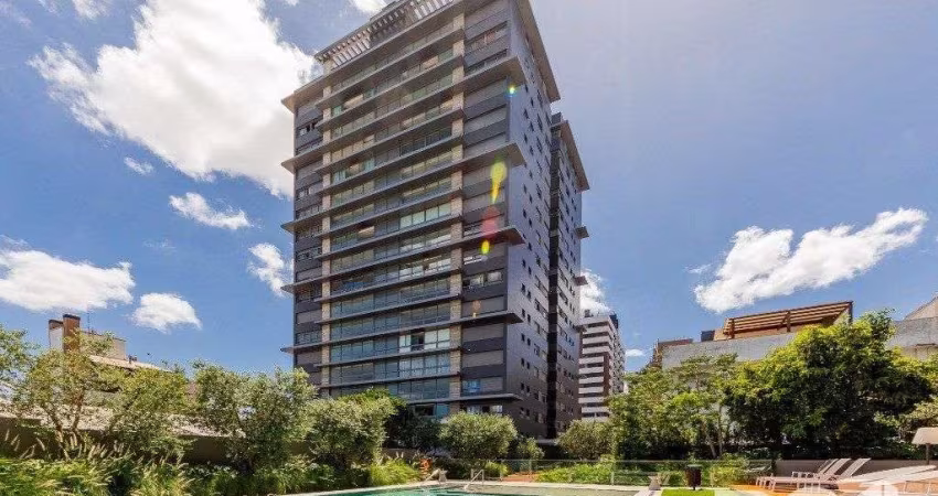 Apartamento de alto padrão construtivo 159 m2 com 3 suítes com 3 vagas no bairro