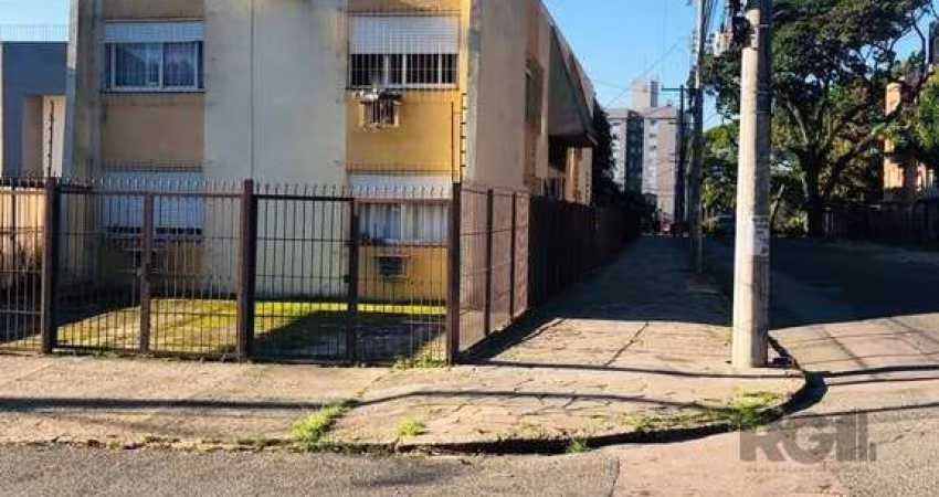 apartamento de 1 dormitório com garagem