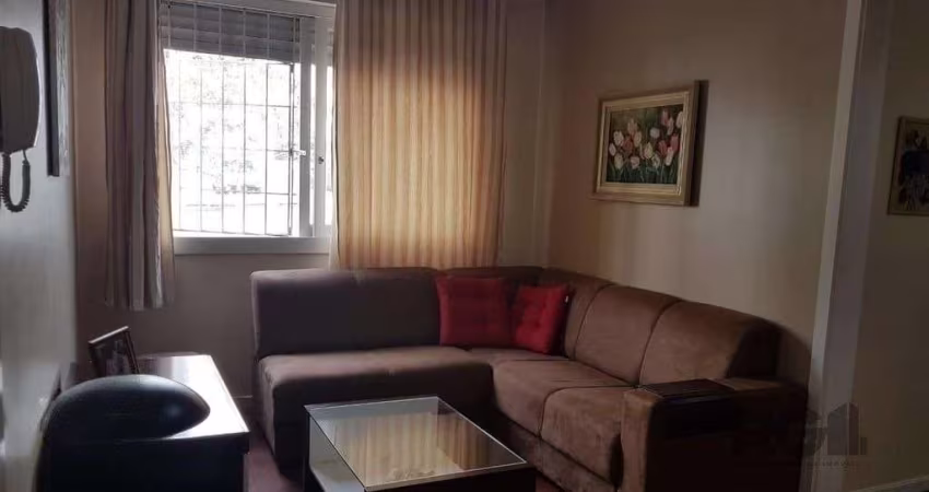 Excelente apartamento de 68m² com 02 dormitórios e 01 vaga.