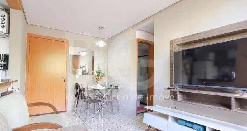 Apartamento 2 quartos, garagem em condomínio fechado com infra!