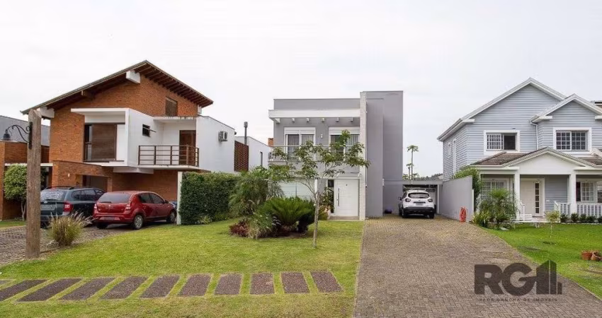 Casa em Condomínio 3 dormitórios à venda Belém Novo Porto Alegre/RS