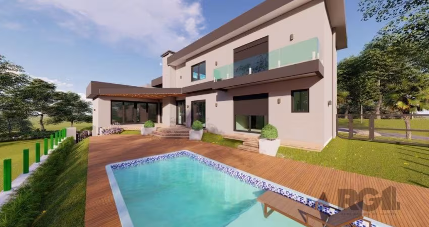 Casa em Condomínio 3 dormitórios à venda Vila Nova Porto Alegre/RS