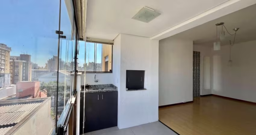 Apartamento 1 Dormitórios Auxiliadora