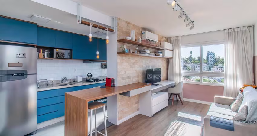 Apartamento 2 Dormitórios Higienópolis