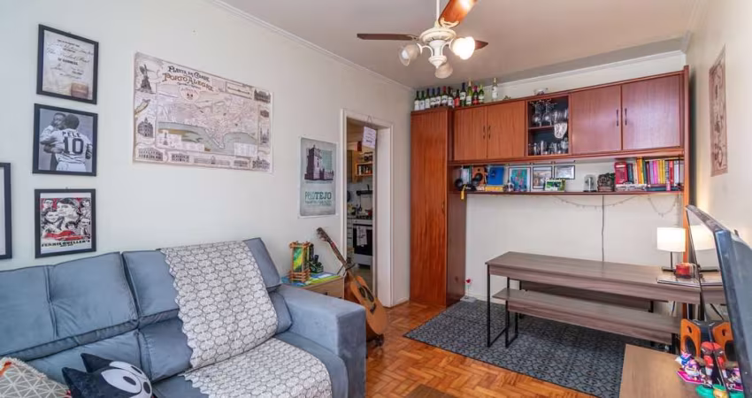 Apartamento 1 dormitórios à venda Menino Deus Porto Alegre/RS