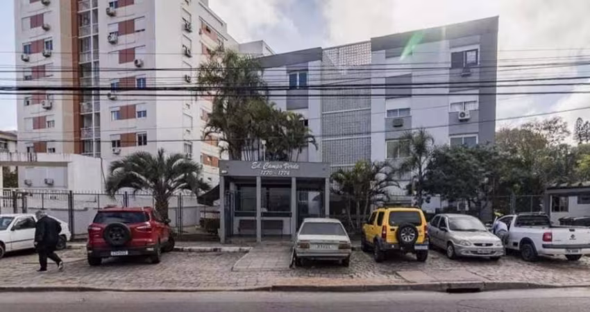 Apartamento no bairro Cristal - 1 dormitórios - 1 vaga de garagem