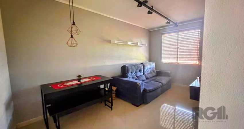 Apartamento a venda 1 dormitório mobiliado