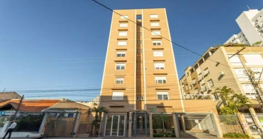 Apartamento de três quartos, suíte e uma vaga de garagem no bairro Santana