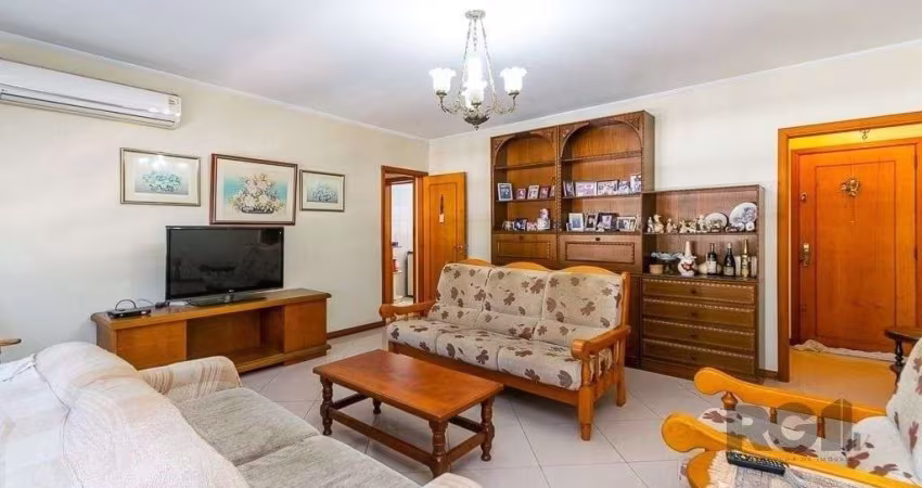 Apartamento 114m² - 3 dormitórios, 2 vagas no bairro São João