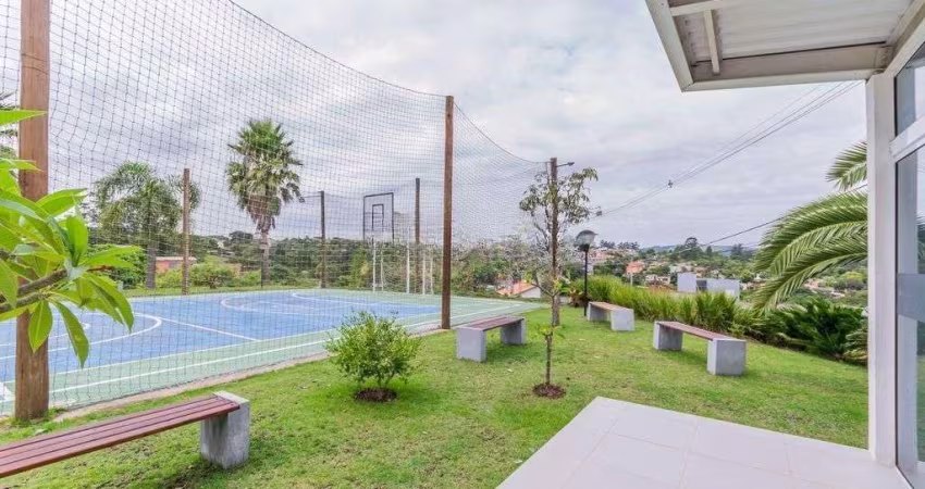 Casas de dois quartos e uma vaga de garagem em Porto Alegre Lomba do Pinheiro
