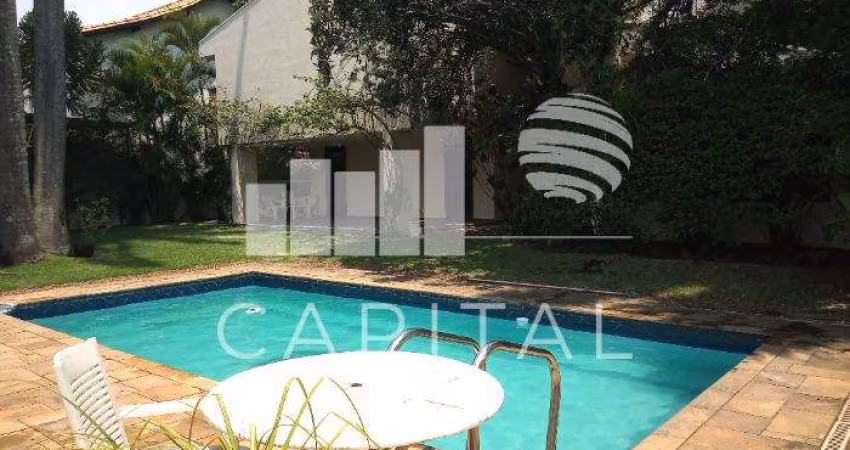 Casa a Venda Em Alphaville - Santana de Parnaíba - Sp