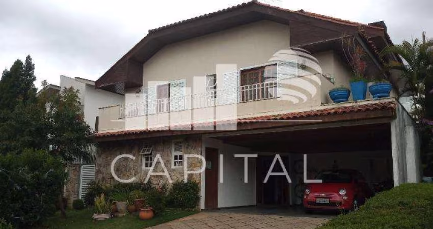 Casa à Venda Em Alphaville - Santana de Parnaíba - Sp