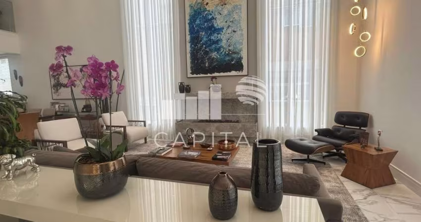 Casa à Venda Em Alphaville Residencial 1 - Barueri
