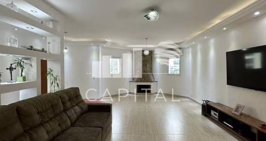 Casa a Venda Em Alphaville - Residêncial 3 - Santana de Parnaíba - Sp