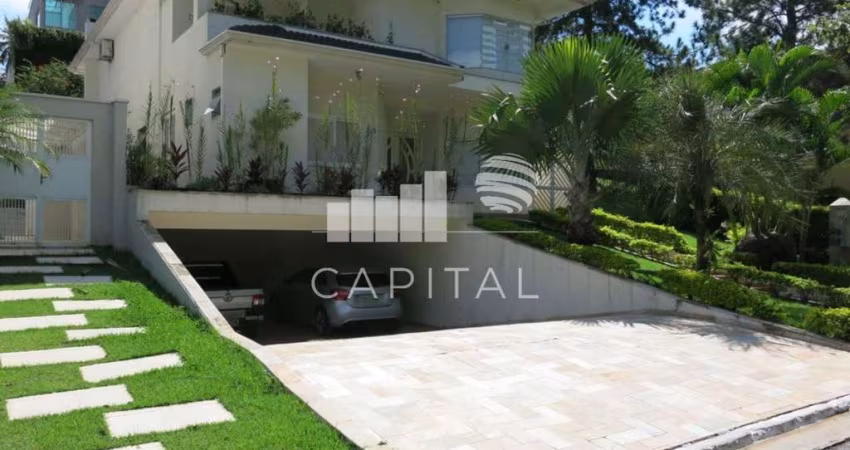 Casa Para Venda Em Alphaville Barueri Sp.