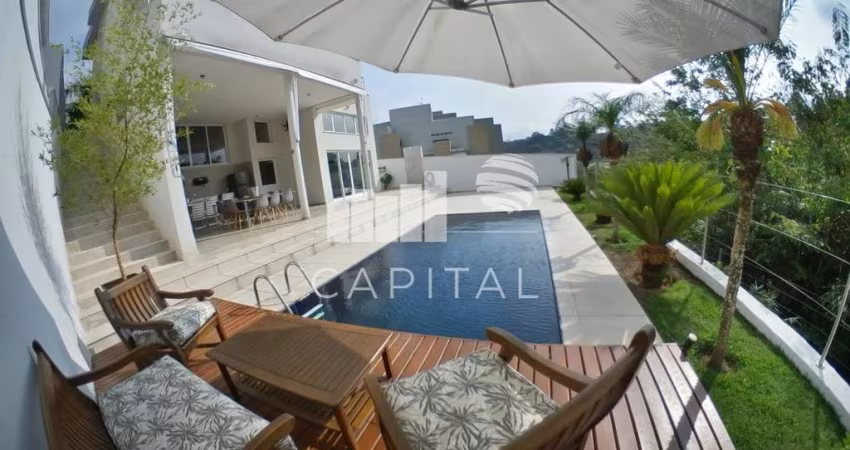 Casa Para Venda Ou Locação Em Alphaville Santana de Parnaíba