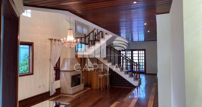 Locação Casa Em Condomínio de Alphaville - Residencial 11