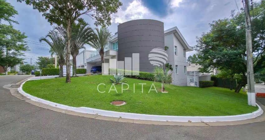 Belíssima Casa Para Venda Em Alphaville  Barueri Sp