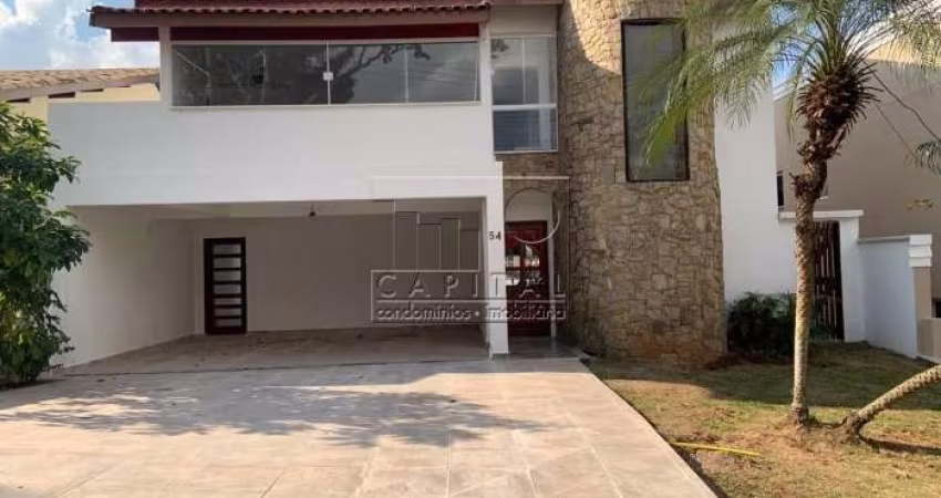 Casa  Para Venda e Ou Locação No Residencial Onze Em Alphaville Santana de Parnaíba - Sp