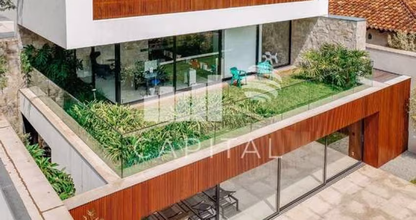 Casa Para Venda Em Alphaville  Sp.