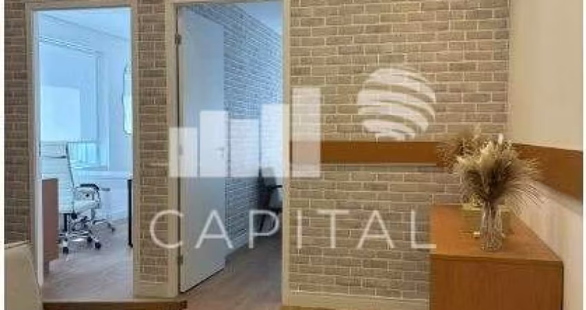Sala Comercial Para Locação No Centro de Alphaville