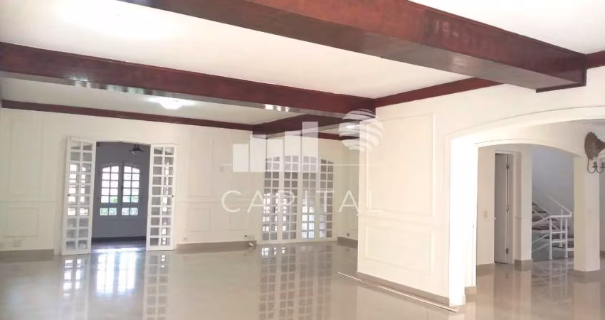 Casa Para Locação Em Alphaville, Barueri / Sp