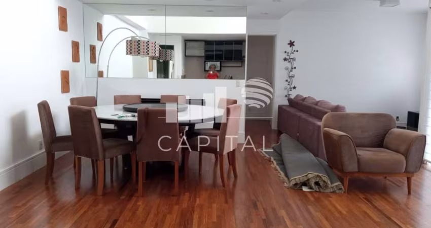 Apartamento Para Locação  Mobiliado Em Alphaville