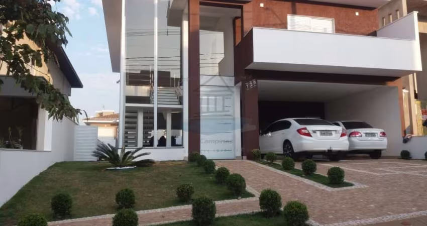 Casa em condomínio fechado com 3 quartos à venda no Swiss Park, Campinas 