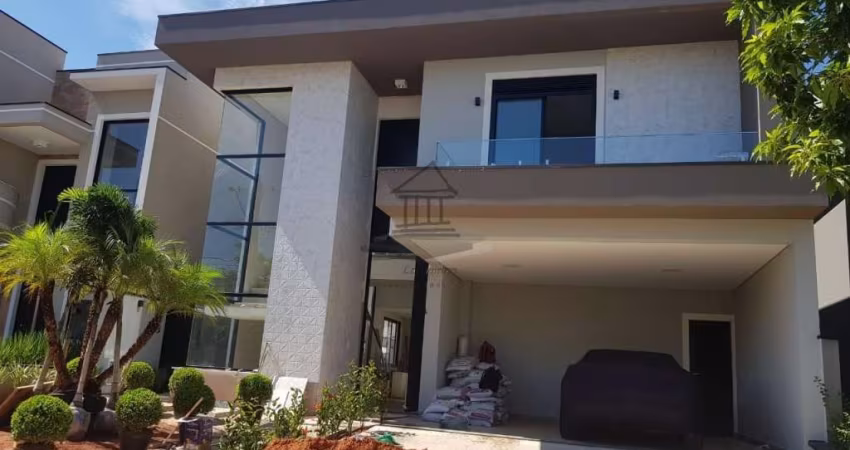 Casa em condomínio fechado com 3 quartos à venda no Swiss Park, Campinas 
