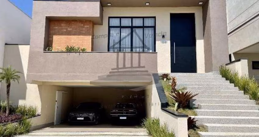 Casa em condomínio fechado com 3 quartos à venda no Swiss Park, Campinas 