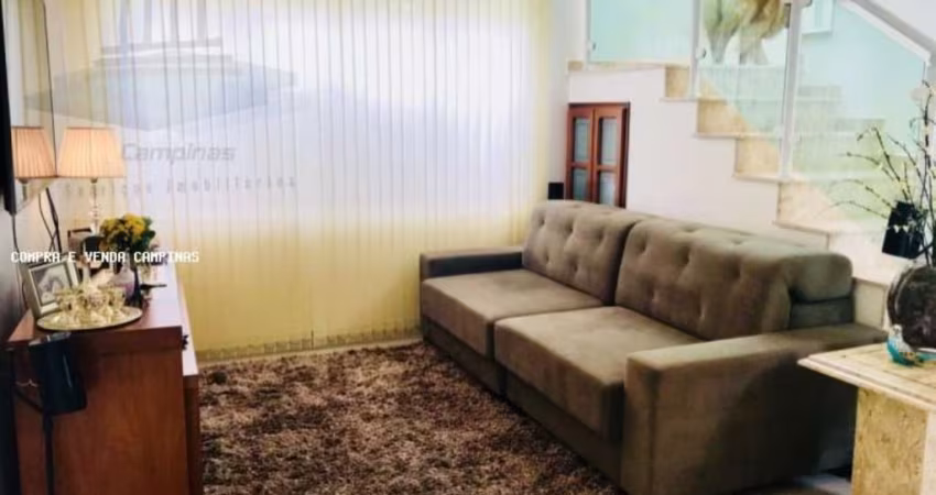 Casa em condomínio fechado com 4 quartos à venda no Tijuco das Telhas, Campinas 