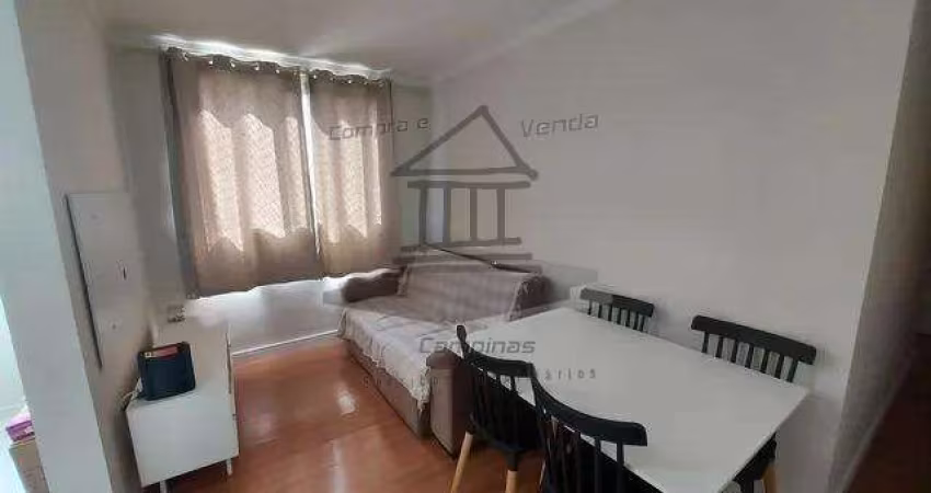 Apartamento com 2 quartos à venda no Loteamento Parque São Martinho, Campinas 