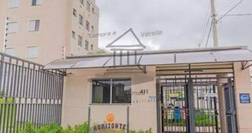 Apartamento com 2 quartos à venda no Jardim do Lago Continuação, Campinas 